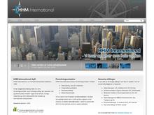 HHM International ApS