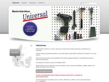 Maskinfabrikken Universal